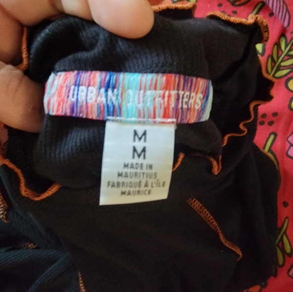 Urban Outfitters Black Cutout Dress - Picture 5 of 5